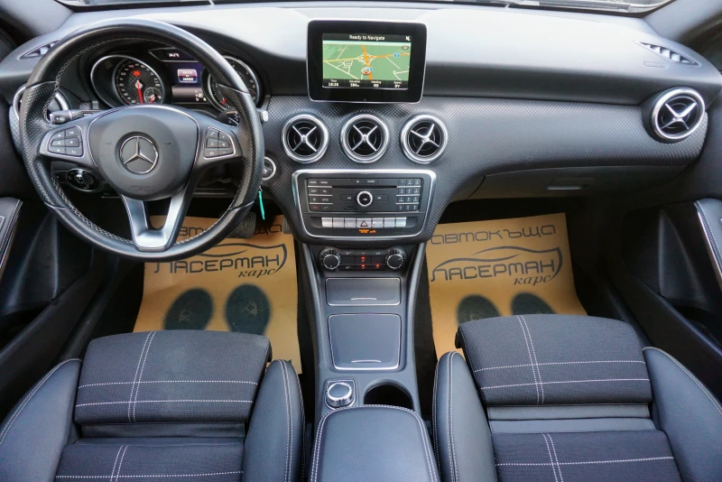 Mercedes-Benz A 180 CDI SPORT NAVI, снимка 10 - Автомобили и джипове - 38828710