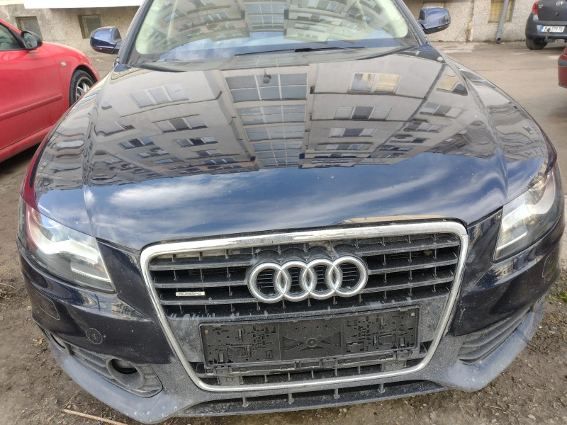 Audi A4 3.0 TDI Quattro , снимка 1 - Автомобили и джипове - 47069864