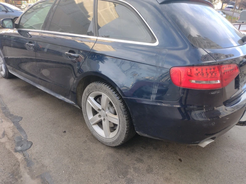 Audi A4 3.0 TDI Quattro , снимка 6 - Автомобили и джипове - 47069864