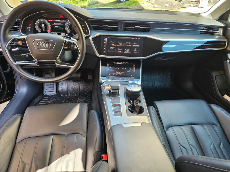Audi A6 5.0 DESING MATRIX  HUD LEADER , снимка 9 - Автомобили и джипове - 46005617