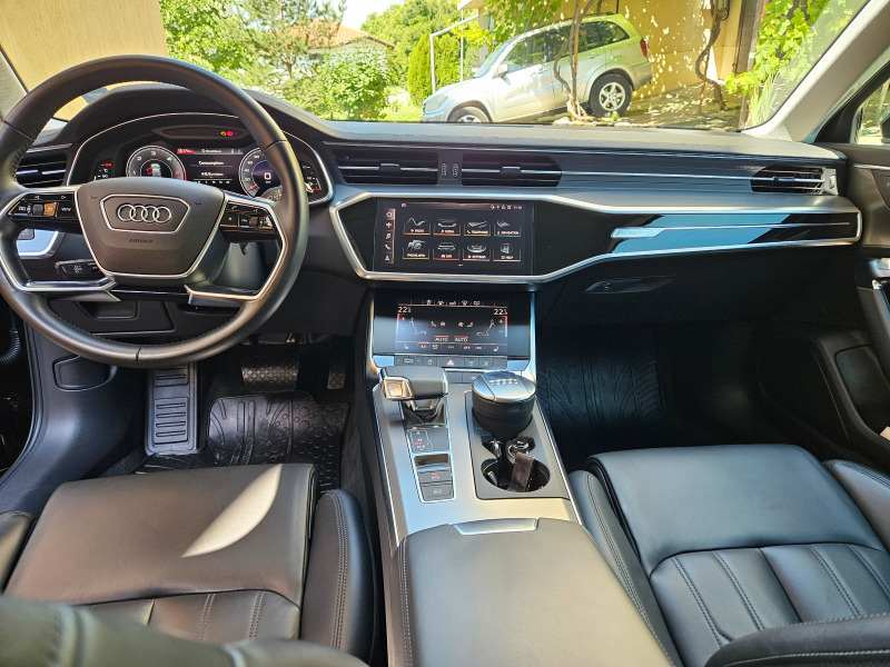 Audi A6 5.0 DESING MATRIX  HUD LEADER , снимка 7 - Автомобили и джипове - 46005617