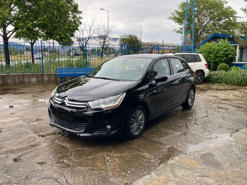 Citroen C4 1, 6HDI 93K.C. ESP EURO 5B, снимка 1 - Автомобили и джипове - 46226564