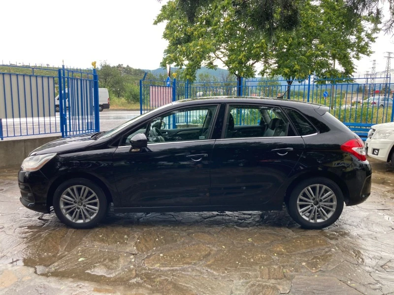 Citroen C4 1, 6HDI 93K.C. ESP EURO 5B, снимка 8 - Автомобили и джипове - 46226564