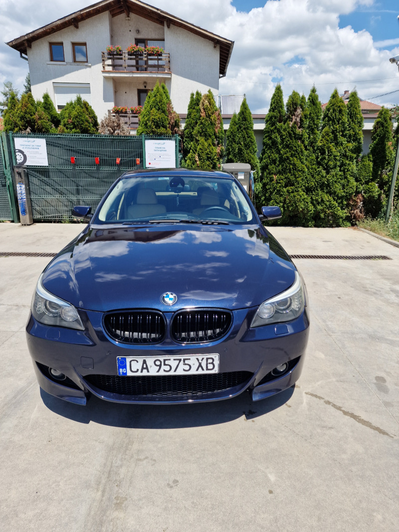 BMW 530, снимка 1 - Автомобили и джипове - 46469370