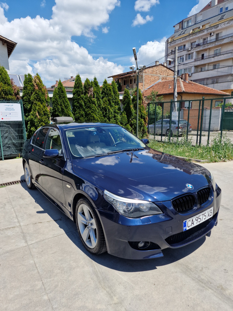 BMW 530, снимка 3 - Автомобили и джипове - 46469370