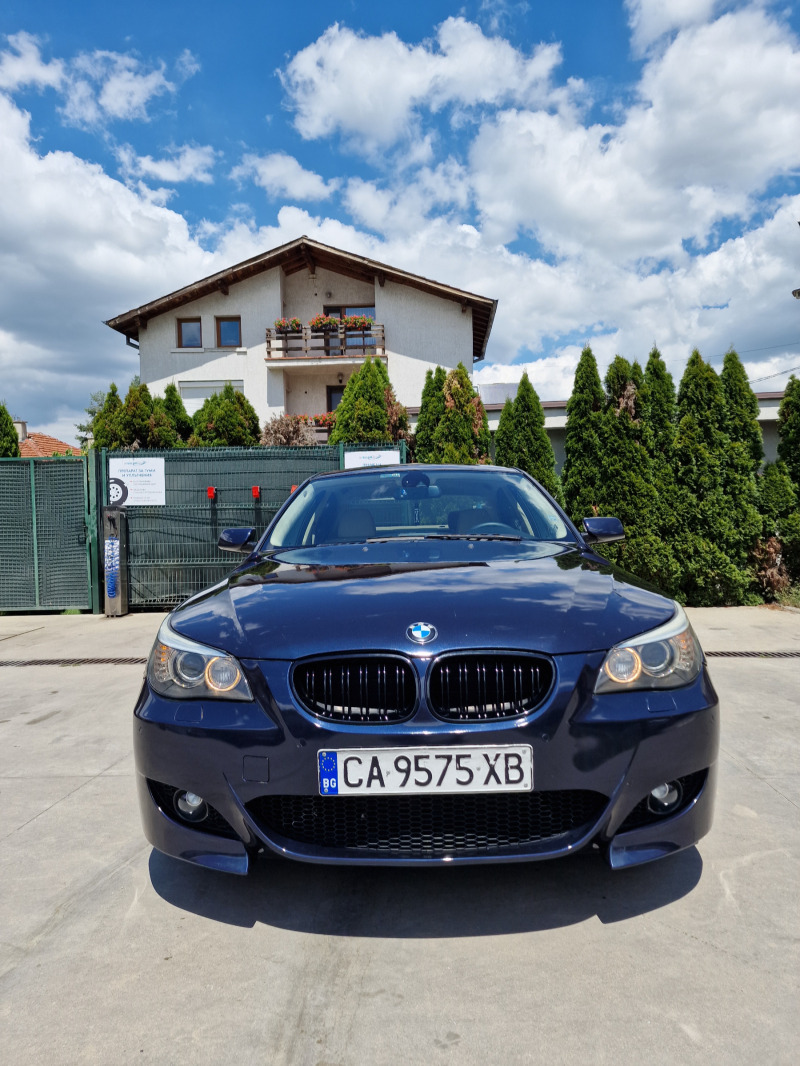 BMW 530, снимка 17 - Автомобили и джипове - 46469370