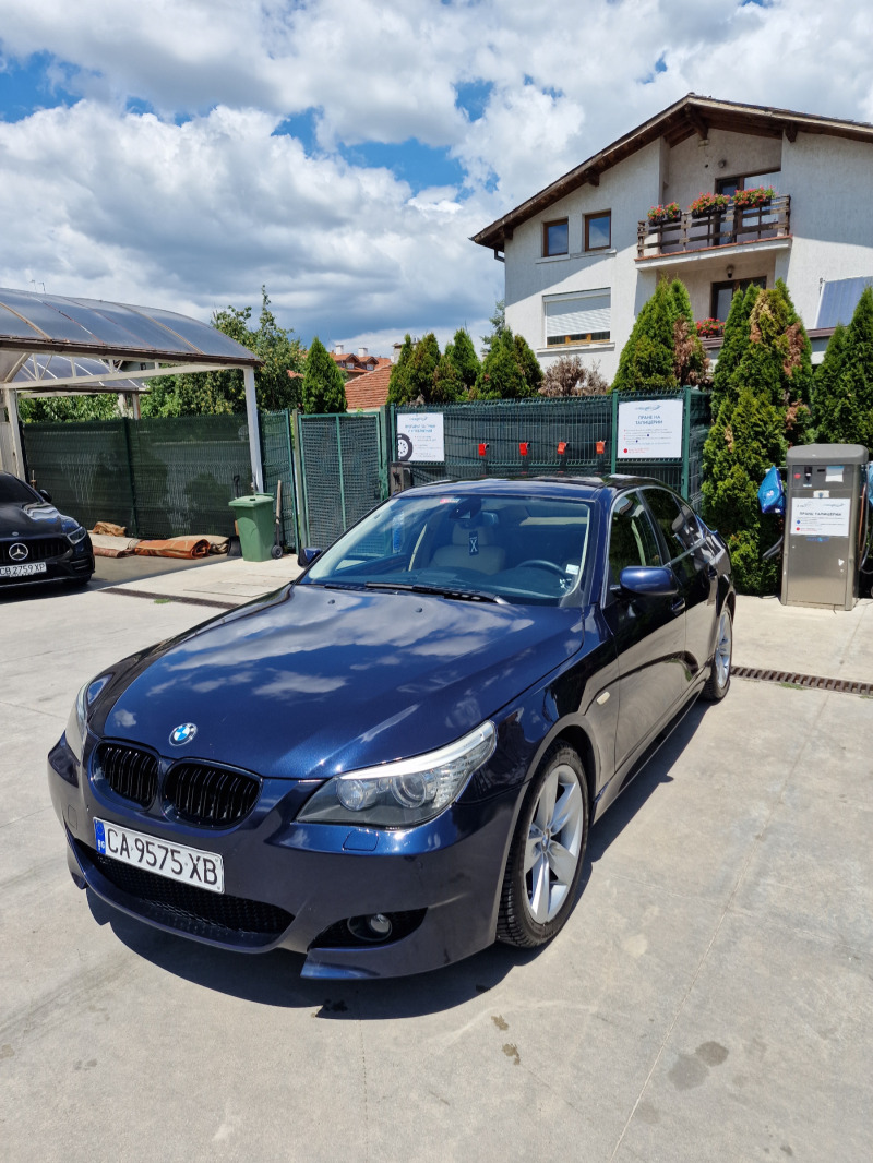 BMW 530, снимка 2 - Автомобили и джипове - 46469370