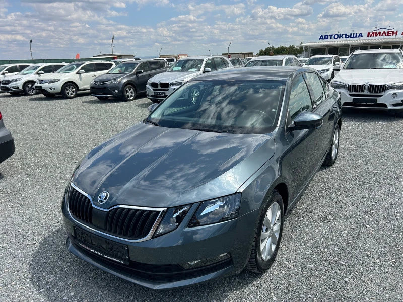 Skoda Octavia (KATO НОВА), снимка 1 - Автомобили и джипове - 46739393