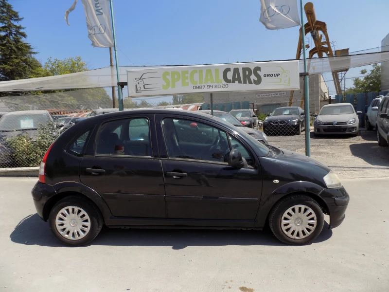 Citroen C3 1, 4 HDI, снимка 4 - Автомобили и джипове - 46935349