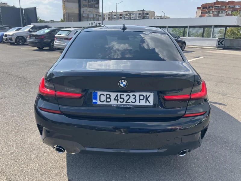 BMW 320 XDRIVE, снимка 6 - Автомобили и джипове - 47182709