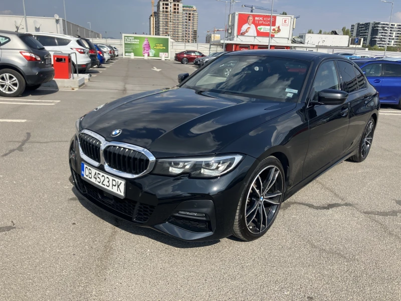 BMW 320 XDRIVE, снимка 2 - Автомобили и джипове - 47182709