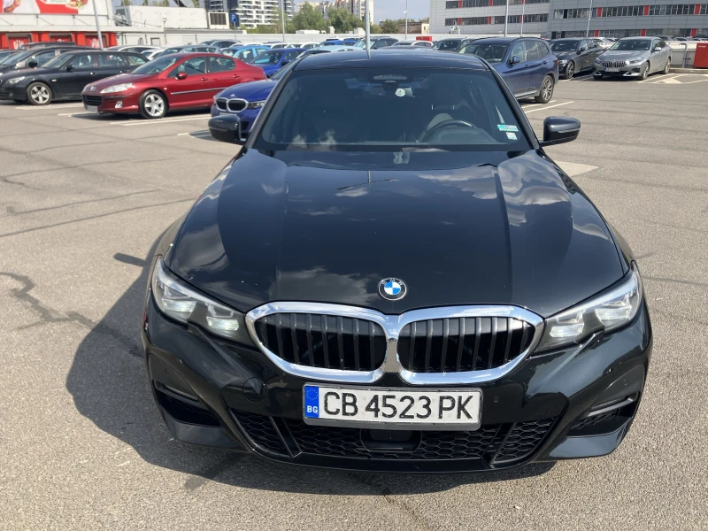 BMW 320 XDRIVE, снимка 5 - Автомобили и джипове - 47182709