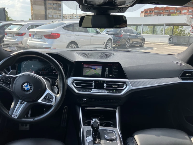 BMW 320 XDRIVE, снимка 14 - Автомобили и джипове - 47182709