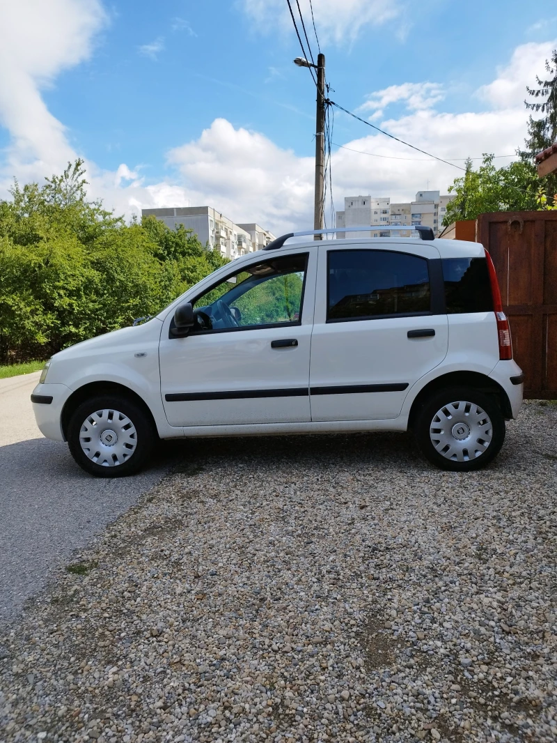 Fiat Panda 1, 4 метан/бензин, снимка 3 - Автомобили и джипове - 47304114