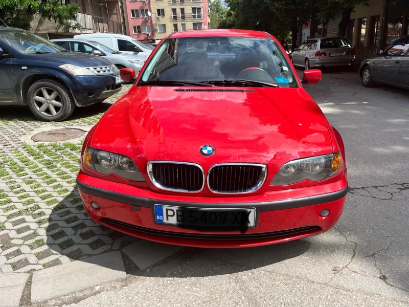 BMW 318, снимка 10 - Автомобили и джипове - 47345839