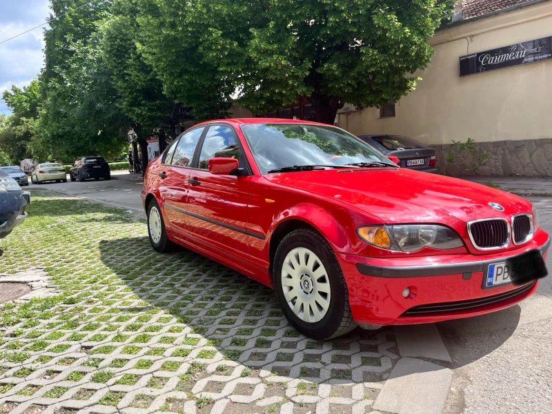 BMW 318, снимка 2 - Автомобили и джипове - 47345839