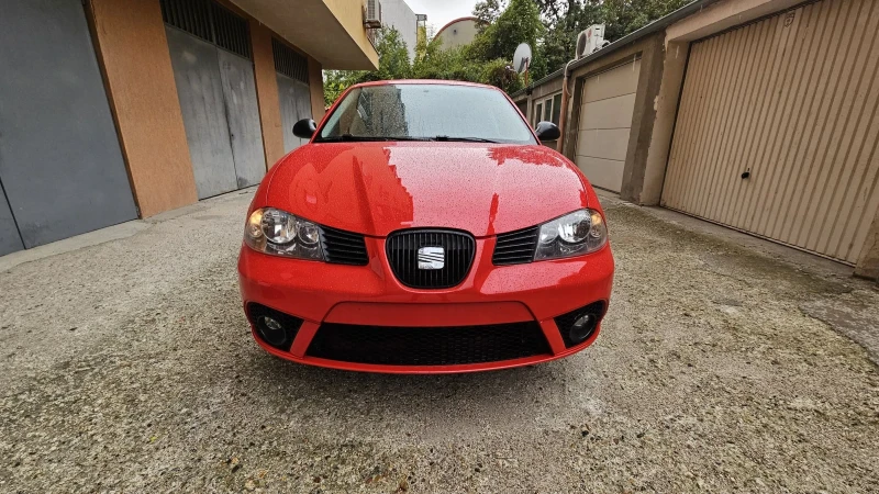 Seat Ibiza 1.4 * 193000 * км, снимка 6 - Автомобили и джипове - 47588018