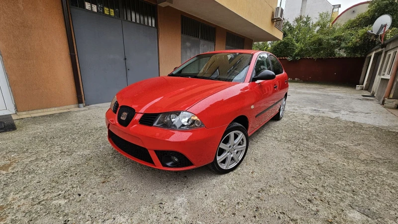 Seat Ibiza 1.4 * 193000 * км, снимка 1 - Автомобили и джипове - 47588018