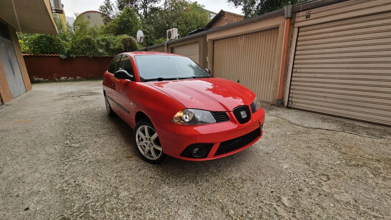 Seat Ibiza 1.4 * 193000 * км, снимка 5 - Автомобили и джипове - 47588018