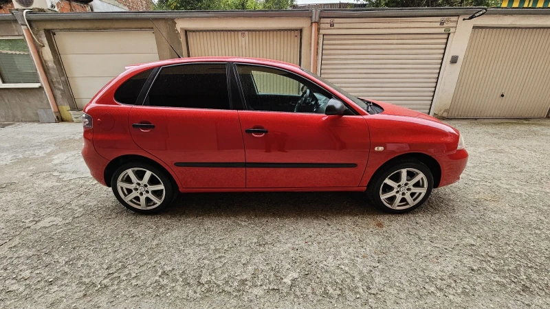 Seat Ibiza 1.4 * 193000 * км, снимка 4 - Автомобили и джипове - 47588018