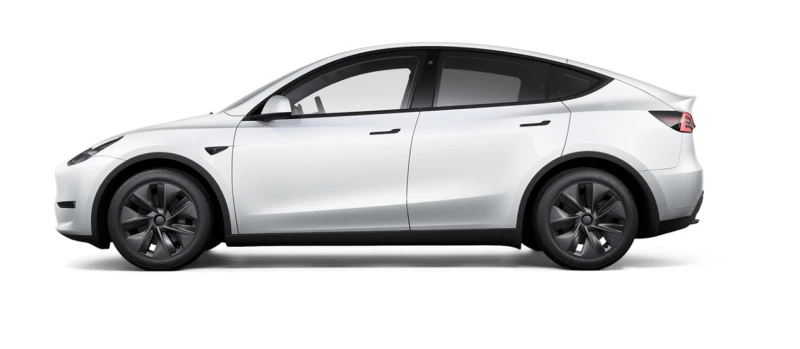 Tesla Model Y Long Range RWD, снимка 3 - Автомобили и джипове - 47593567