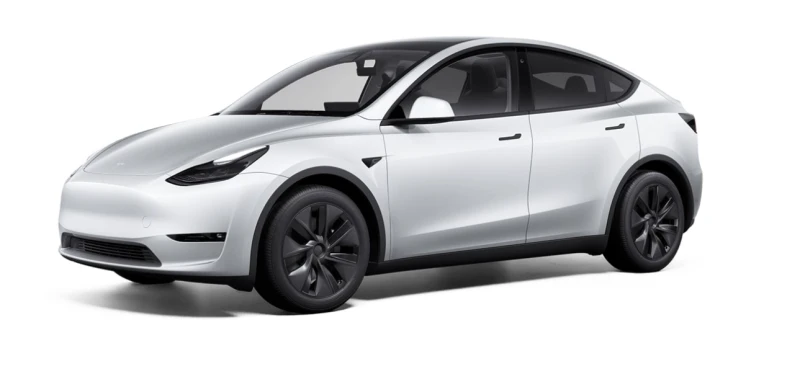 Tesla Model Y Long Range RWD , снимка 1 - Автомобили и джипове - 47593567