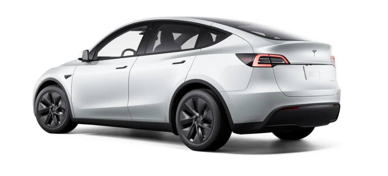 Tesla Model Y Long Range RWD, снимка 2 - Автомобили и джипове - 47593567