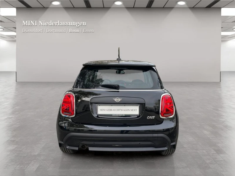 Mini Cooper ONE 3-T&#220;RER, снимка 6 - Автомобили и джипове - 47598258