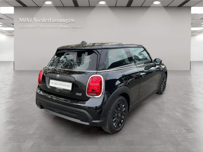 Mini Cooper ONE 3-T&#220;RER, снимка 3 - Автомобили и джипове - 47598258