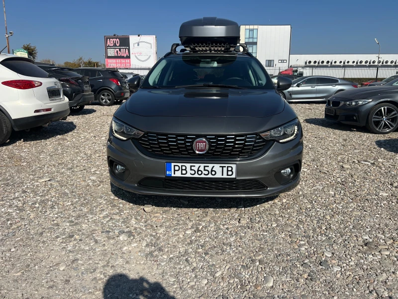 Fiat Tipo 1.4 T (KATO НОВА), снимка 2 - Автомобили и джипове - 47715054