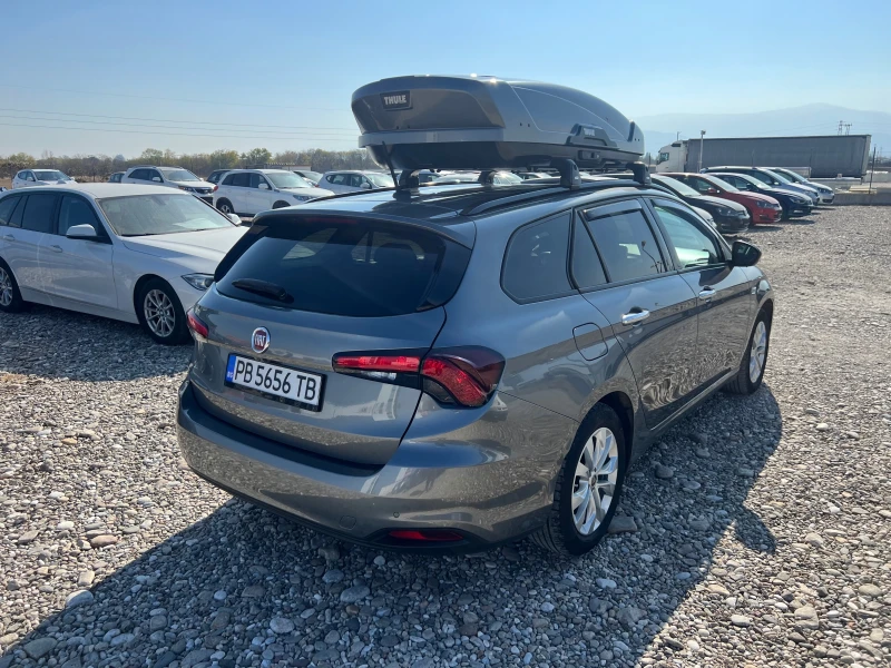 Fiat Tipo 1.4 T (KATO НОВА), снимка 5 - Автомобили и джипове - 47715054