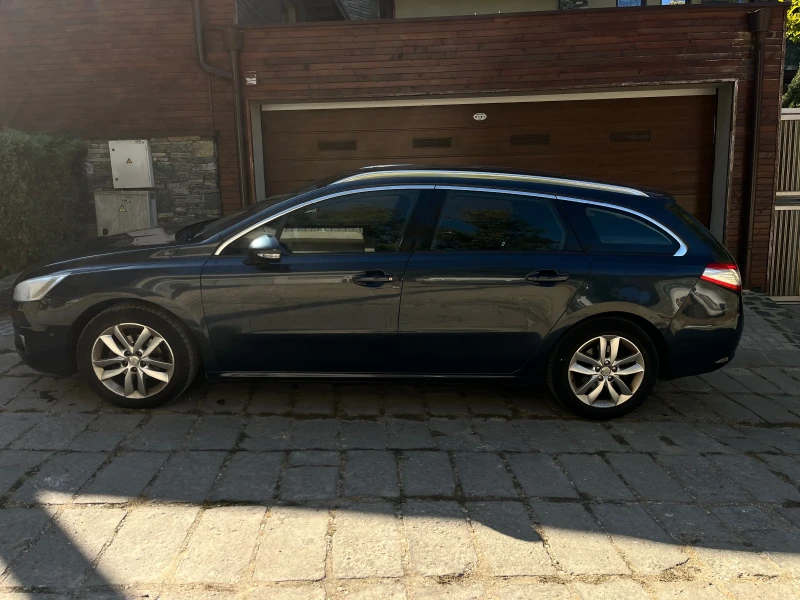 Peugeot 508 1.6 HDI, снимка 3 - Автомобили и джипове - 49550913