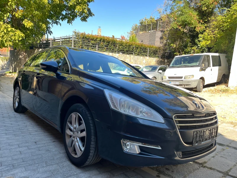 Peugeot 508 1.6 HDI, снимка 1 - Автомобили и джипове - 49550913