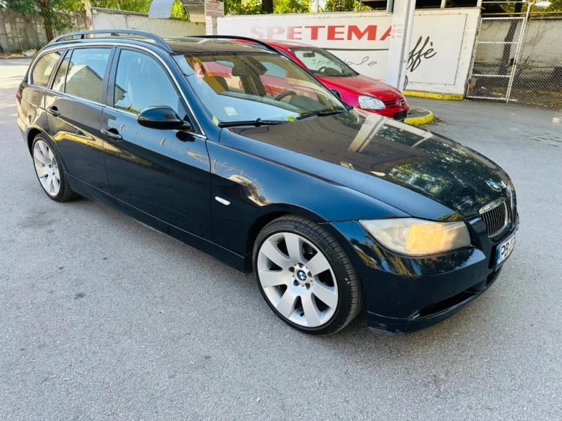 BMW 325 325i, снимка 2 - Автомобили и джипове - 47769506