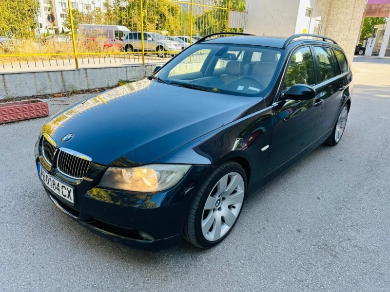 BMW 325 325i, снимка 1 - Автомобили и джипове - 47769506