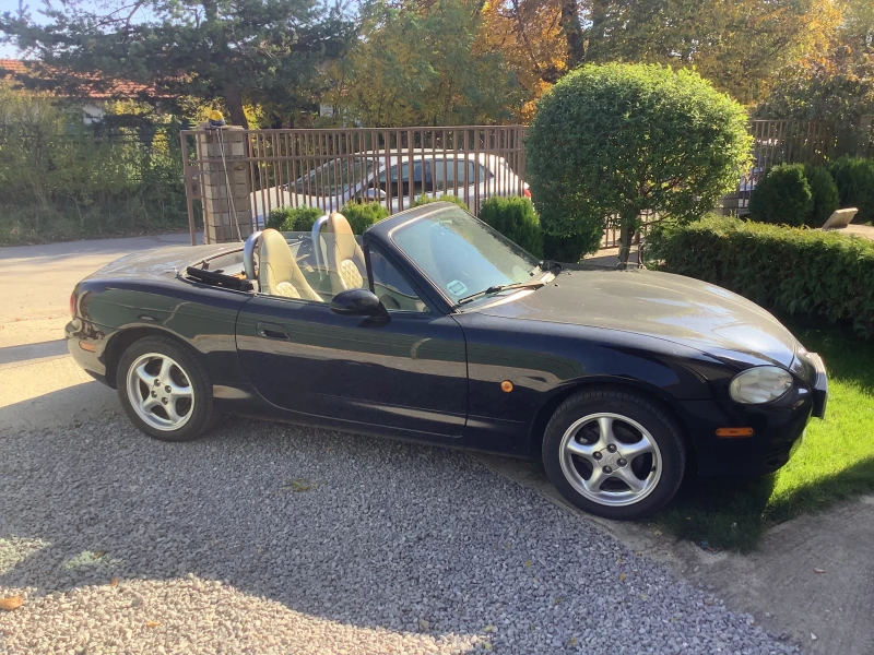 Mazda Mx-5 Климатик, снимка 1 - Автомобили и джипове - 48299084