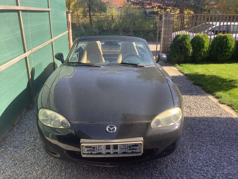 Mazda Mx-5 Климатик, снимка 10 - Автомобили и джипове - 48299084