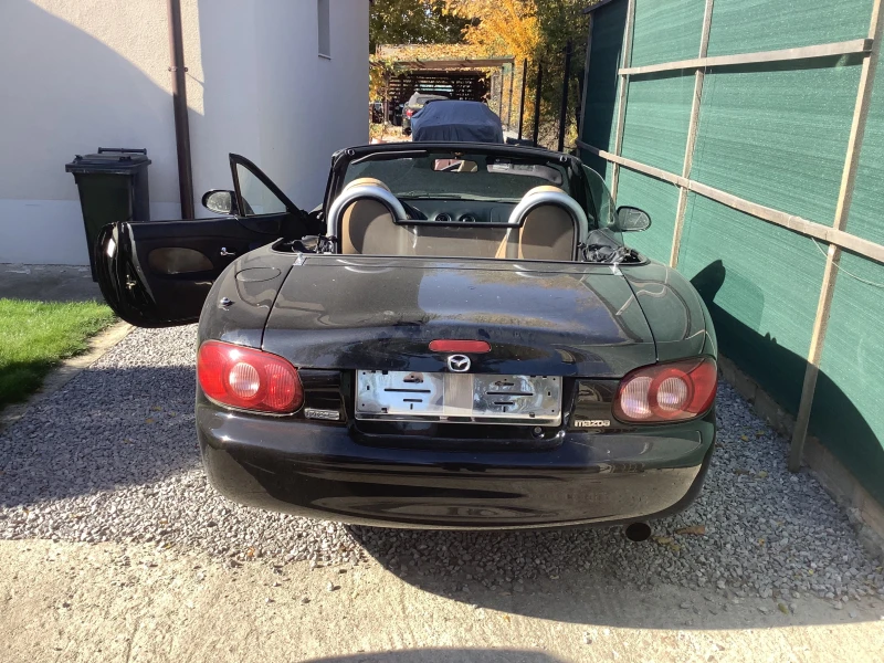 Mazda Mx-5 Климатик, снимка 5 - Автомобили и джипове - 48299084