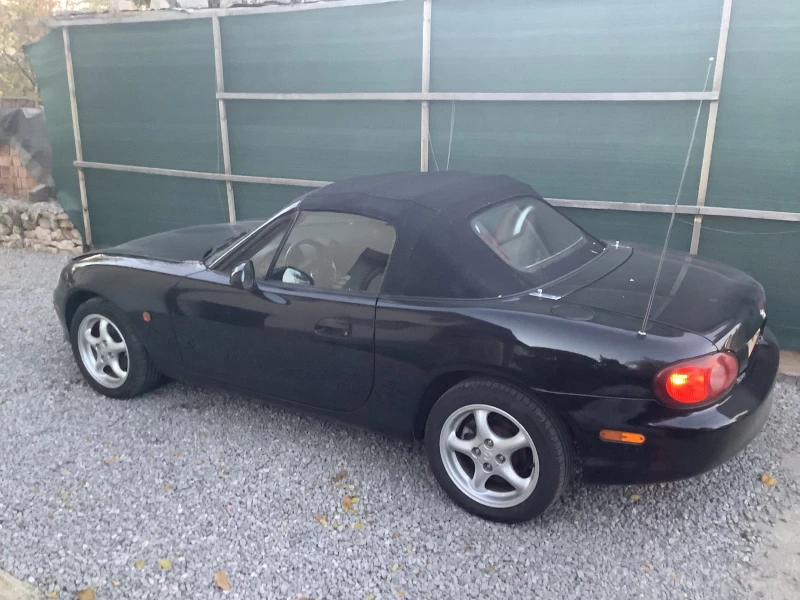 Mazda Mx-5 Климатик, снимка 14 - Автомобили и джипове - 48299084