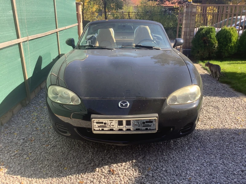 Mazda Mx-5 Климатик, снимка 3 - Автомобили и джипове - 48299084