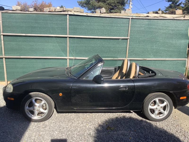 Mazda Mx-5 Климатик, снимка 2 - Автомобили и джипове - 48299084