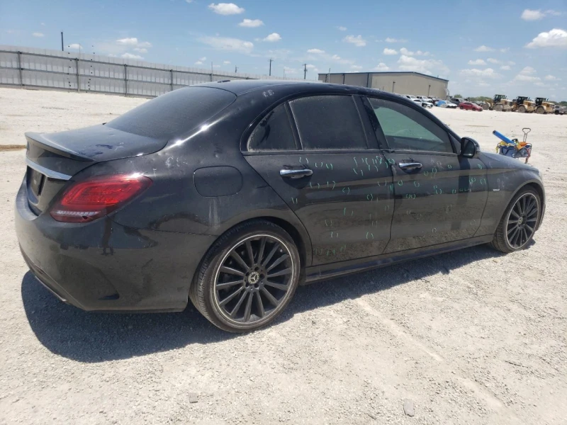 Mercedes-Benz C 300 9G-TRONIC* Burmeister* Facelift* Digital* , снимка 3 - Автомобили и джипове - 47886324