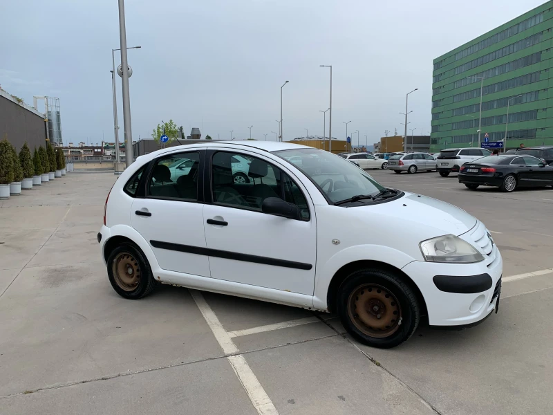 Citroen C3 метан-бензин, снимка 2 - Автомобили и джипове - 48017405