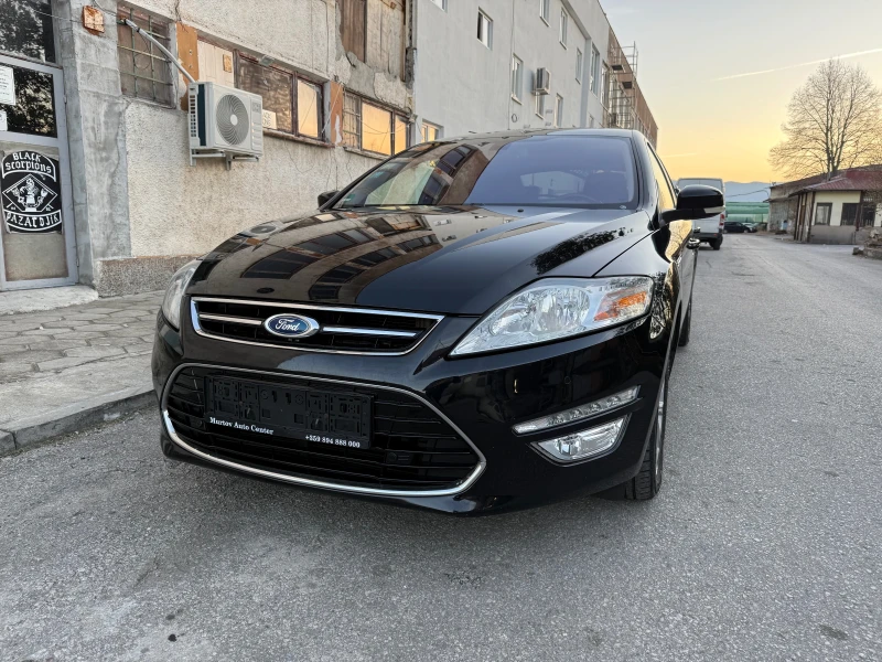 Ford Mondeo 2.0 SCTi Titanium, снимка 1 - Автомобили и джипове - 48133352