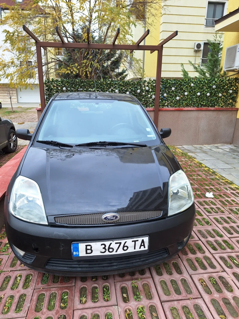 Ford Fiesta, снимка 2 - Автомобили и джипове - 48177131