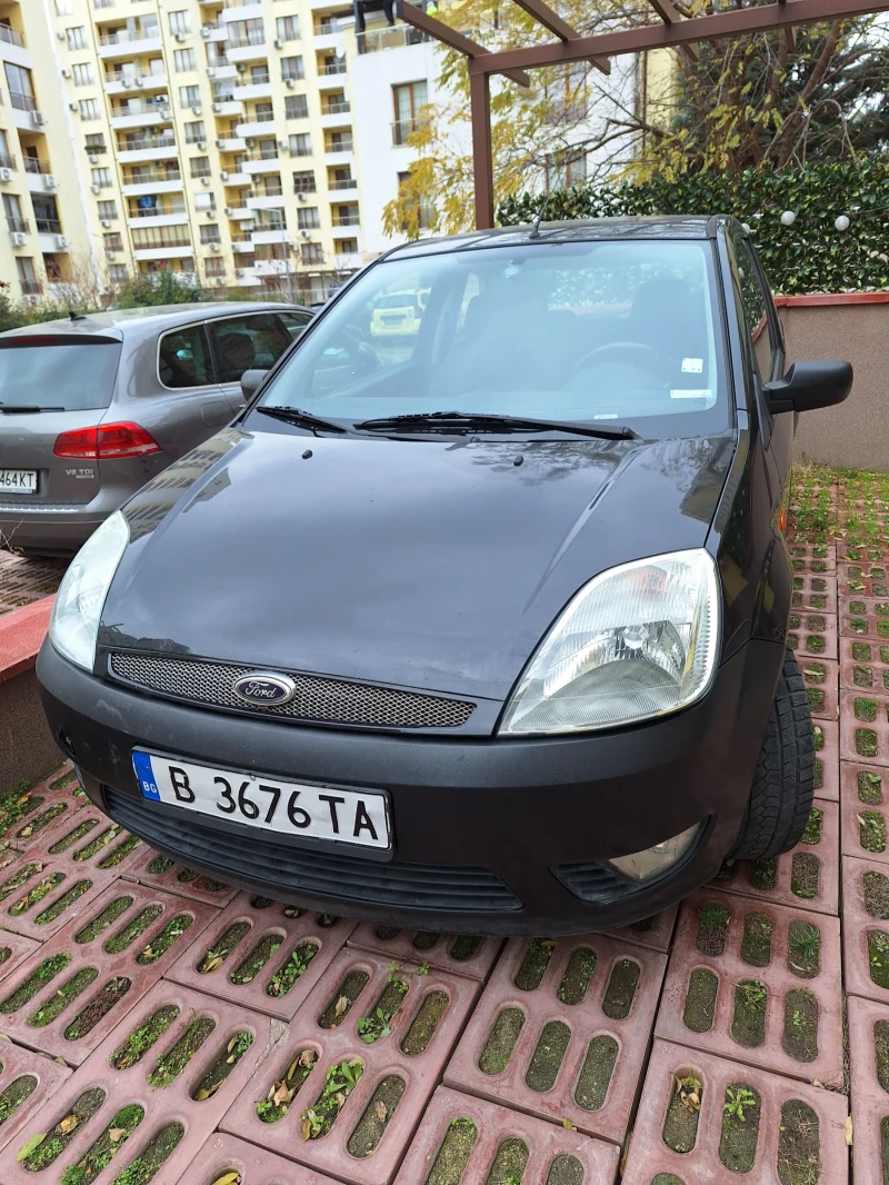 Ford Fiesta, снимка 1 - Автомобили и джипове - 48177131