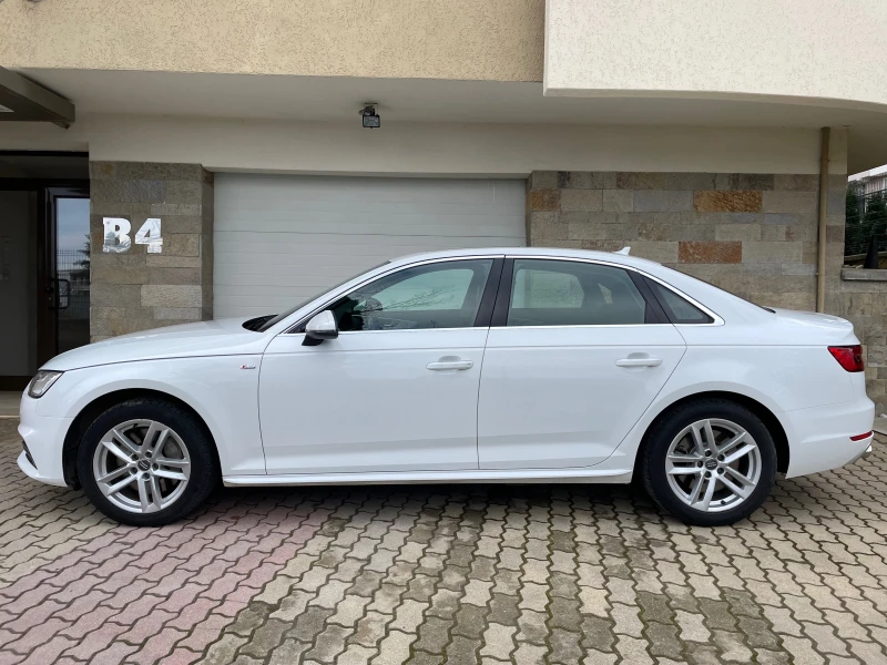 Audi A4 Sline quattro , снимка 1 - Автомобили и джипове - 48321185