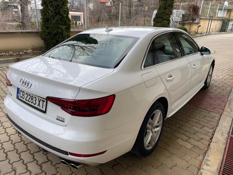 Audi A4 Sline quattro , снимка 5 - Автомобили и джипове - 48321185