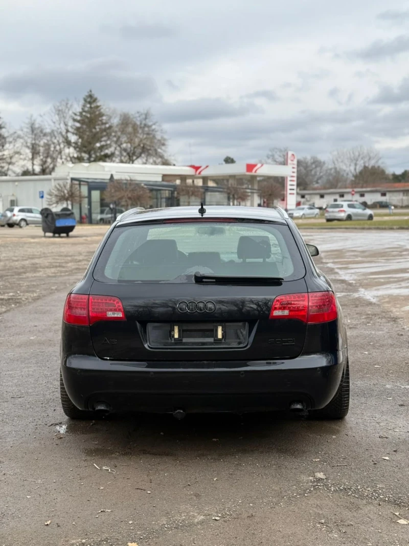 Audi A6 3, 0 TDI Quattro S-Line, снимка 4 - Автомобили и джипове - 48643342