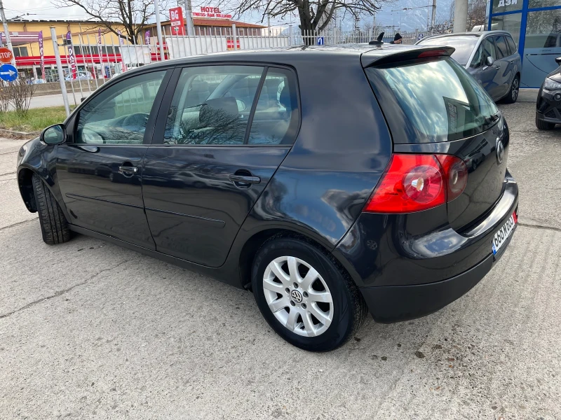 VW Golf 1.9TDI, снимка 6 - Автомобили и джипове - 48678268